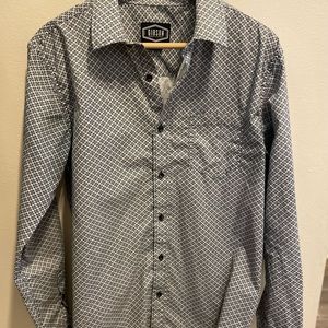 Gibson Men’s Western Button Up Size M